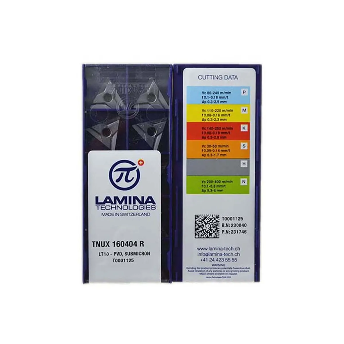 LAMINA 100% Original TNUX TNUX160404 L LT1000 TNUX160408 R LT10 LT30 Medium Roughing Carbide Turning Inserts
LAMINA 100% Original TNUX TNUX160404 L LT1000 TNUX160408 R LT10 LT30 Medium Roughing Carbide Turning Inserts