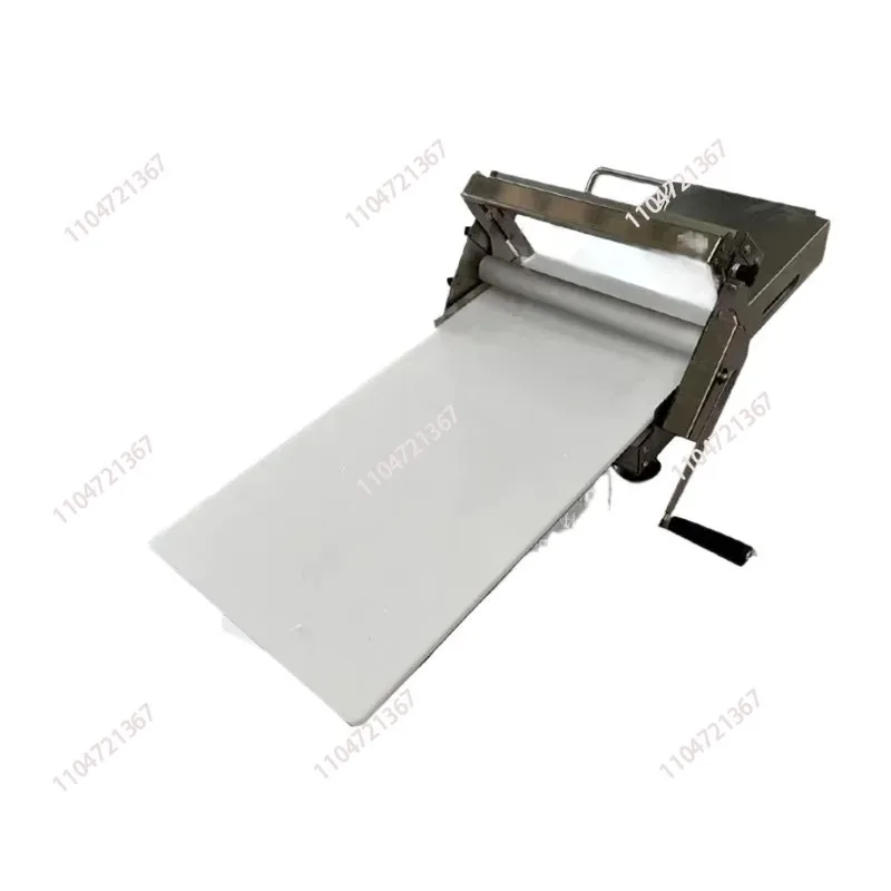 Desktop folding shortening machine Manual shortening machine Crispy pizza croissant dough press Bread shortening machine
Desktop folding shortening machine Manual shortening machine Crispy pizza croissant dough press Bread shortening machine