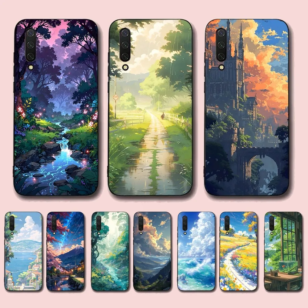 Landscape Japanese Cartoon Phone Case For Xiaomi Mi 5X 8 9 10 11 12 Lite Pro 10T PocoX3pro PocoM3 Note 10 Pro Lite
Landscape Japanese Cartoon Phone Case For Xiaomi Mi 5X 8 9 10 11 12 Lite Pro 10T PocoX3pro PocoM3 Note 10 Pro Lite