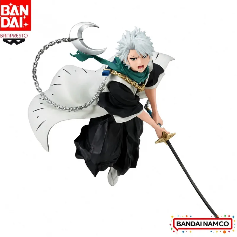 In Stock Bandai Original Banpresto Bleach Hitsugaya Toushirou Action Figure Model Doll Brand New Boxed Anime Characters Toys
In Stock Bandai Original Banpresto Bleach Hitsugaya Toushirou Action Figure Model Doll Brand New Boxed Anime Characters Toys