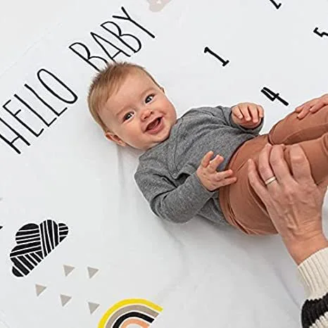 Ткань VIKAMA для записи этапов роста малыша, ткань для фотосессии новорожденных на месяц, аксессуар для памятных фотографий новорожденных
Ткань VIKAMA для записи этапов роста малыша, ткань для фотосессии новорожденных на месяц, аксессуар для памятных фотографий новорожденных