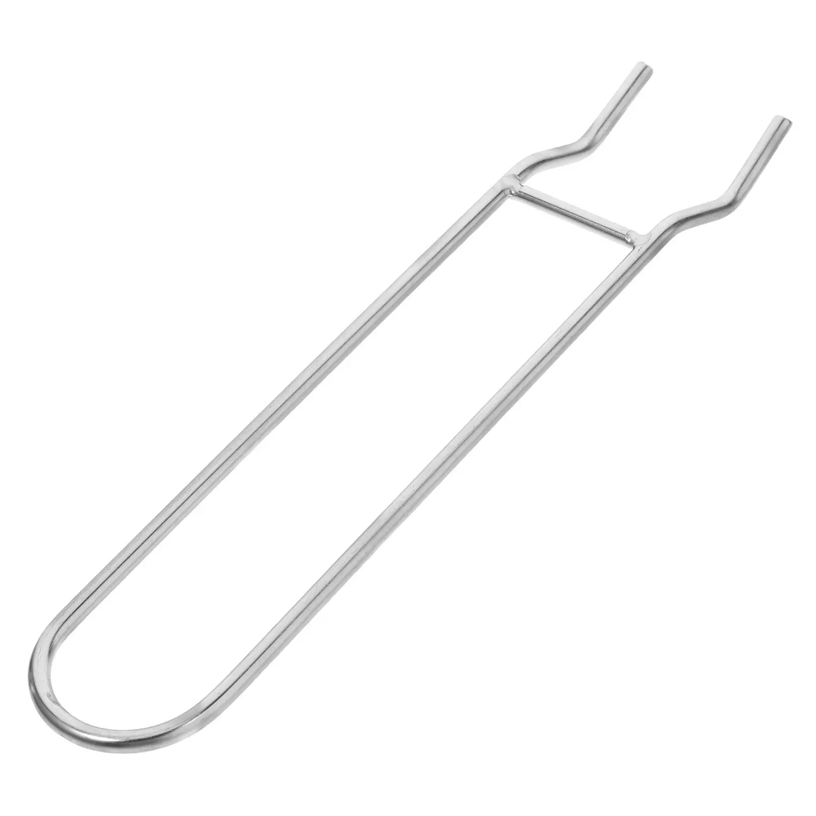 BBQ Grill Lifter Stainless Steel Durable Easy Clean Universal Grate Lifter Safe Comfortable Use Versatile Tool Suitable Various
BBQ Grill Lifter Stainless Steel Durable Easy Clean Universal Grate Lifter Safe Comfortable Use Versatile Tool Suitable Various