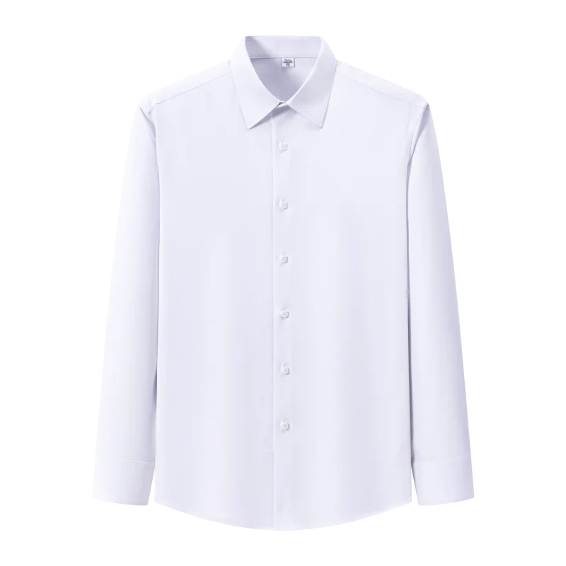 Мужская спортивная рубашка с отложным воротником, эластичная, из камбоджийской ткани, не требующая глажки, модная, универсальная, повседневная, простая
Мужская спортивная рубашка с отложным воротником, эластичная, из камбоджийской ткани, не требующая глажки, модная, универсальная, повседневная, простая