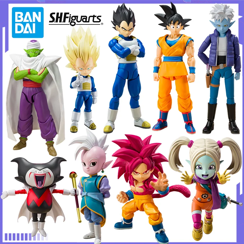 In Stock Original Bandai Spirits S.H.Figuarts Dragon Ball DAIMA Figure Anime Action Model Figurals Brinquedos Toys Gift
In Stock Original Bandai Spirits S.H.Figuarts Dragon Ball DAIMA Figure Anime Action Model Figurals Brinquedos Toys Gift