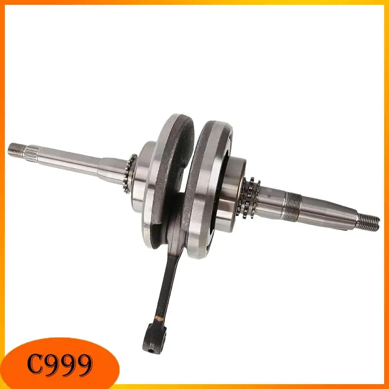 Crankshaft Assembly for GY6 125CC 150CC 4-Stroke Engines Scooter Moped
Crankshaft Assembly for GY6 125CC 150CC 4-Stroke Engines Scooter Moped