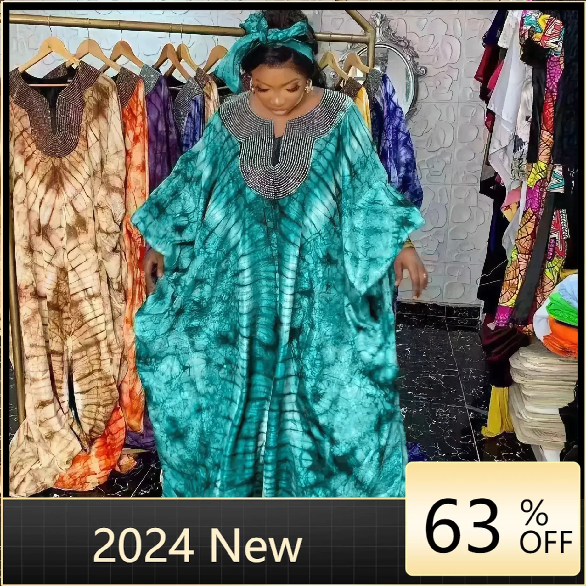 Spring Autumn New African Dresses For Women Vetement Femme Dashiki Abaya Maxi Dress Africa Clothes Dashiki Ankara Dresses
Spring Autumn New African Dresses For Women Vetement Femme Dashiki Abaya Maxi Dress Africa Clothes Dashiki Ankara Dresses