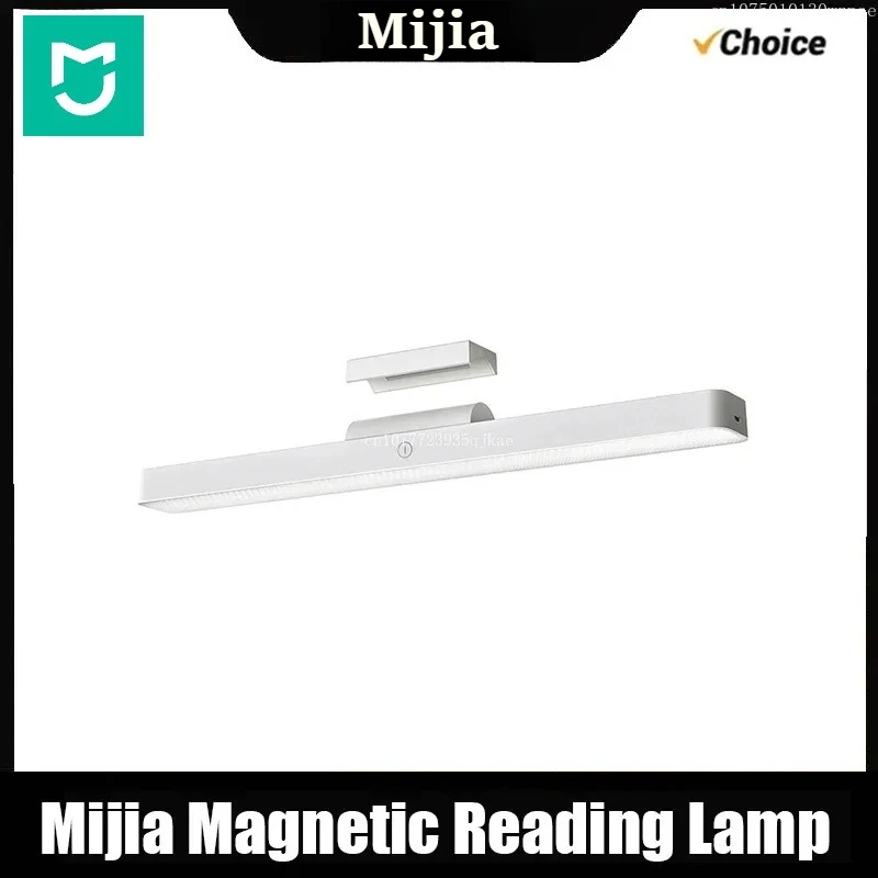 MIJIA Reading Magnetic Lamp Wireless TYPE-C Rechargeable LED Light RG0 Anti-Blue Table Lamp Kitchen Cabinet Night Light
MIJIA Reading Magnetic Lamp Wireless TYPE-C Rechargeable LED Light RG0 Anti-Blue Table Lamp Kitchen Cabinet Night Light