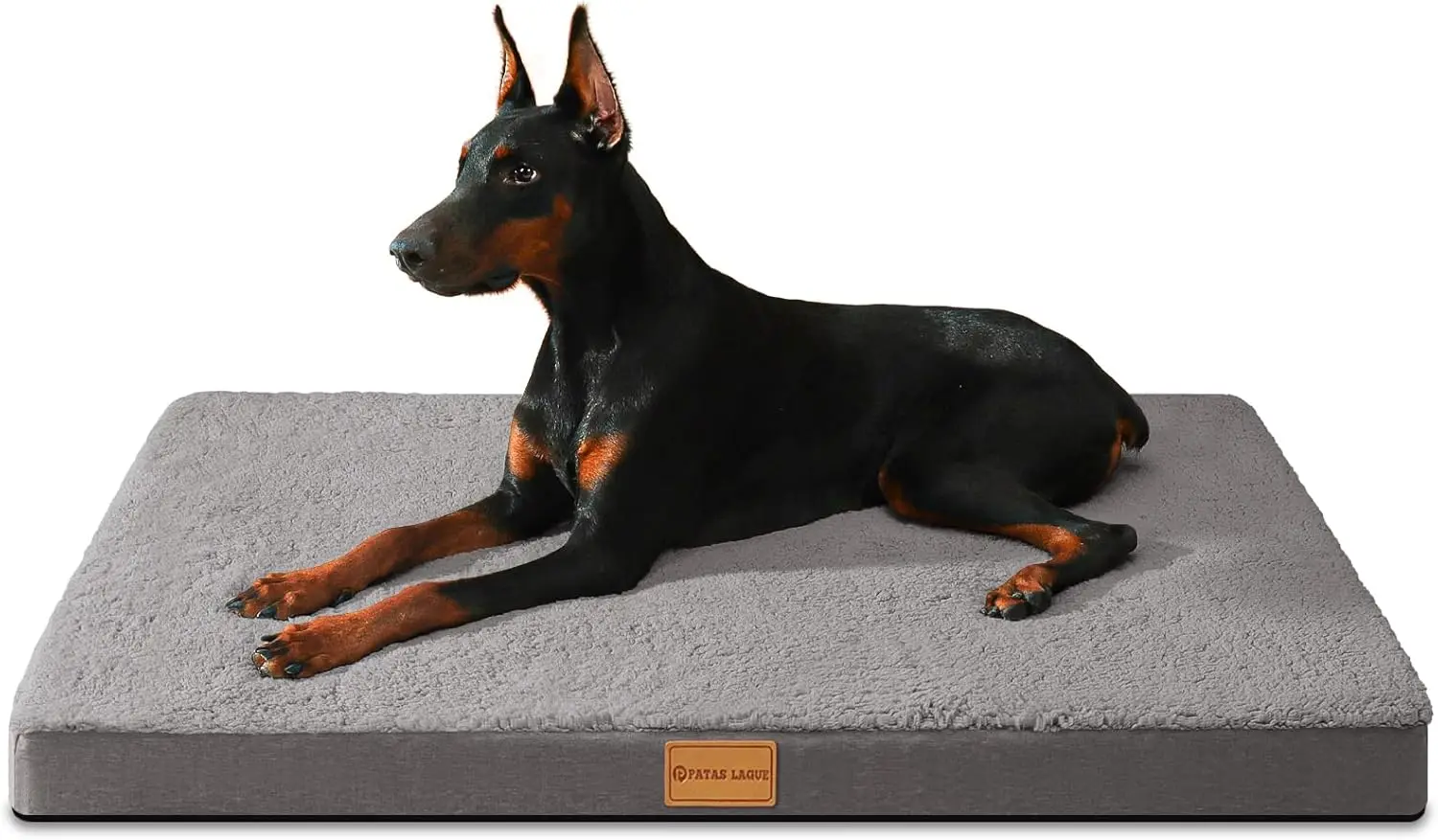 Orthopedic Xxl Dog Bed For Extra Large Dogs 48''X30'', Soft Comfortable Waterproof Egg Crate Foam Big Large Pet Beds Mat With
Orthopedic Xxl Dog Bed For Extra Large Dogs 48''X30'', Soft Comfortable Waterproof Egg Crate Foam Big Large Pet Beds Mat With