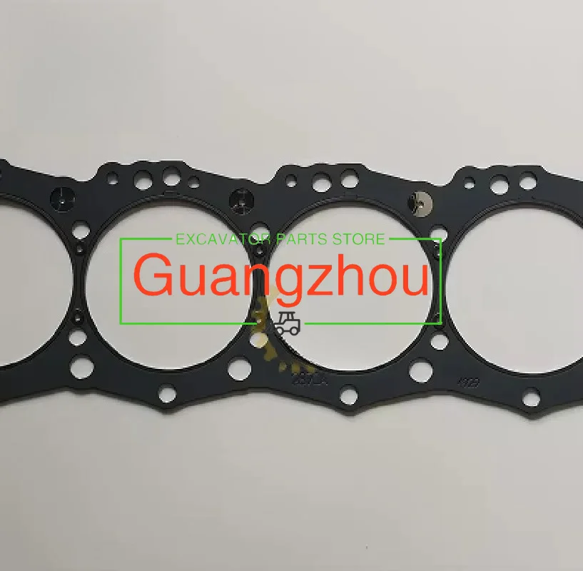 J08C Cylinder Head Gasket For J08C Engine Head Gasket
J08C Cylinder Head Gasket For J08C Engine Head Gasket