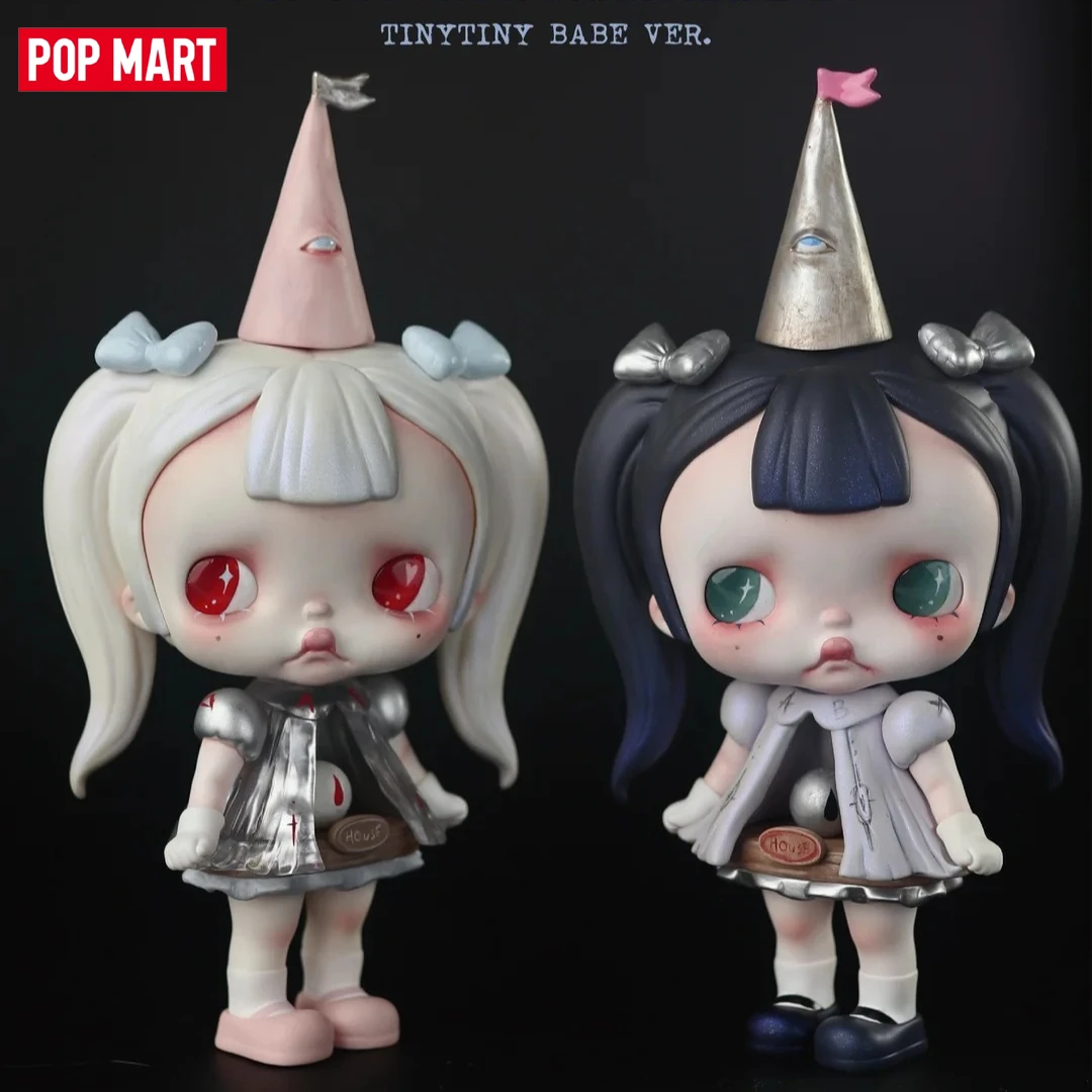Genuine POP MART TINYTINY BABE VER Series PTS Shanghai 2024 Exhibition Limited Edition Anime Figure Collection Ornament Toy Gift
Genuine POP MART TINYTINY BABE VER Series PTS Shanghai 2024 Exhibition Limited Edition Anime Figure Collection Ornament Toy Gift