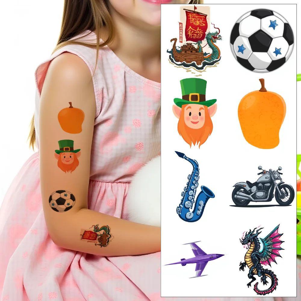 54pcs Temporary Tattoo Temporary Tattoo Stickers Purple Jet Sticker Red Airplane Sticker For Cheeks Shoulders Girls
54pcs Temporary Tattoo Temporary Tattoo Stickers Purple Jet Sticker Red Airplane Sticker For Cheeks Shoulders Girls