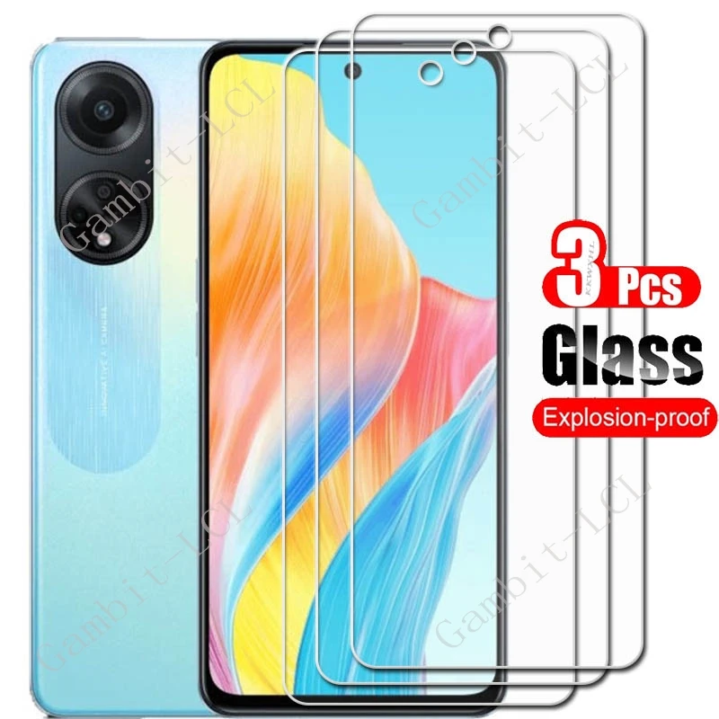 1-3PCS Tempered Glass For OPPO A98 5G 6.72" Protective ON OPPOA98 A1 OPPOA1 CPH2529 Screen Protector Cover Film
1-3PCS Tempered Glass For OPPO A98 5G 6.72" Protective ON OPPOA98 A1 OPPOA1 CPH2529 Screen Protector Cover Film