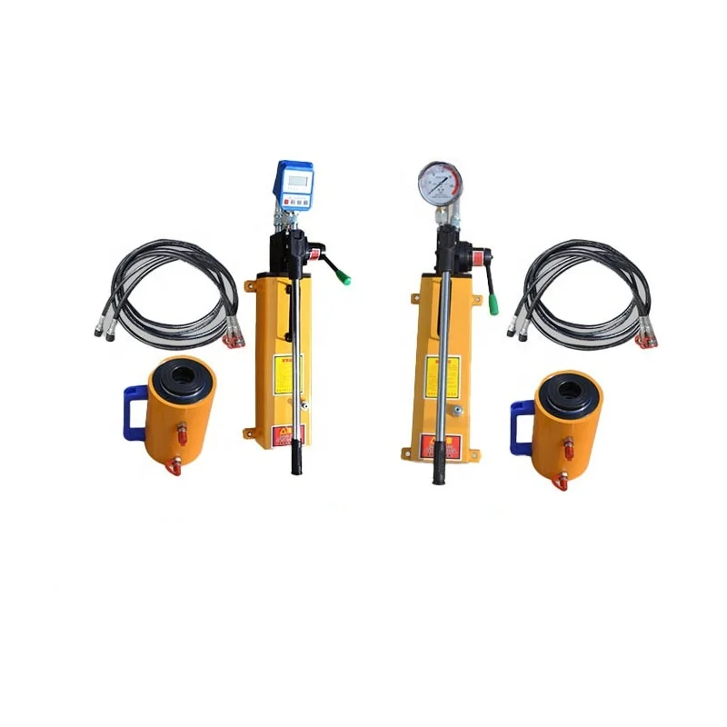 500KN Anchor Pull-out Tester
500KN Anchor Pull-out Tester