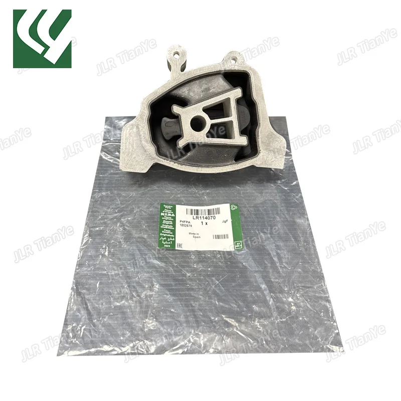 Engine Mount Bracket Fixing Suitable For Range Rover Evoque Discovery Sport LR114070 J9C11795 LR124874
Engine Mount Bracket Fixing Suitable For Range Rover Evoque Discovery Sport LR114070 J9C11795 LR124874