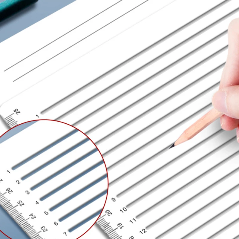 Transparent Calligraphy Stencil And Ruler Template Writing Straight Line Clear Ruler Writing Tool Geometry Template Address Enve
Transparent Calligraphy Stencil And Ruler Template Writing Straight Line Clear Ruler Writing Tool Geometry Template Address Enve