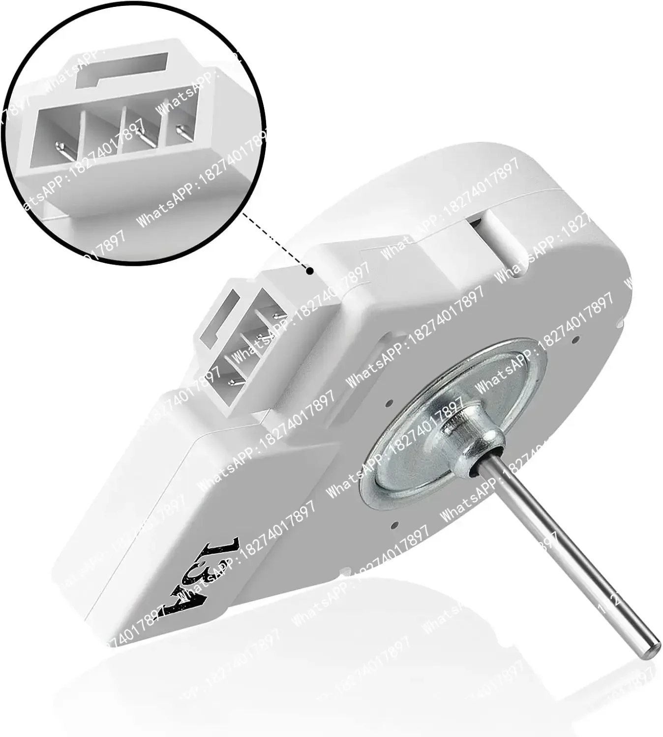 DREP5020LC DA31-00146H Evaporator Fan Motor for Refrigerator Replaces DA31-00146C PS4138377 AP4444609 Replacement Part
DREP5020LC DA31-00146H Evaporator Fan Motor for Refrigerator Replaces DA31-00146C PS4138377 AP4444609 Replacement Part