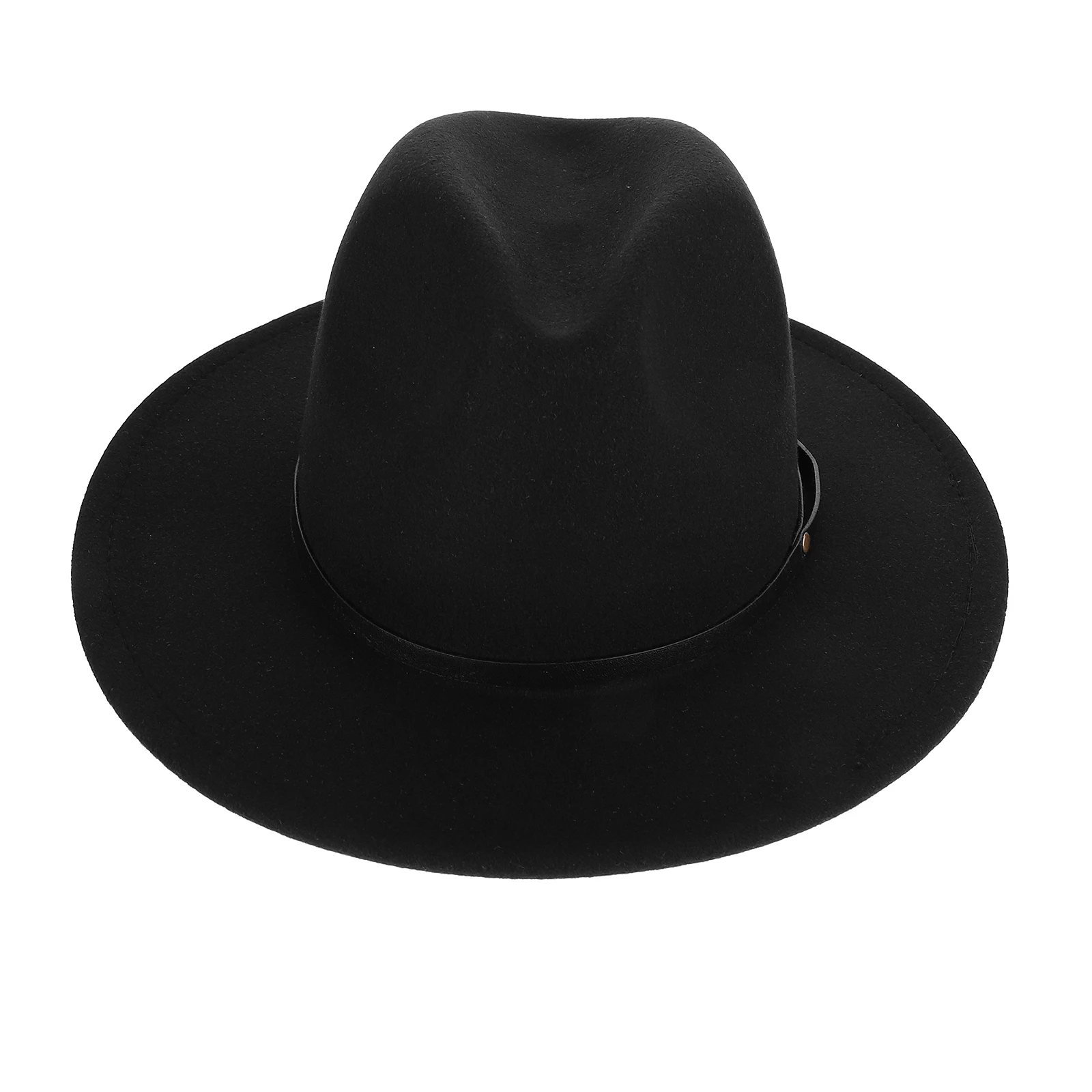 Wide Brim Fedor Hat Hats Cup Party Bob Fancy Felt for Women Woolen Fedora Charming Miss
Wide Brim Fedor Hat Hats Cup Party Bob Fancy Felt for Women Woolen Fedora Charming Miss