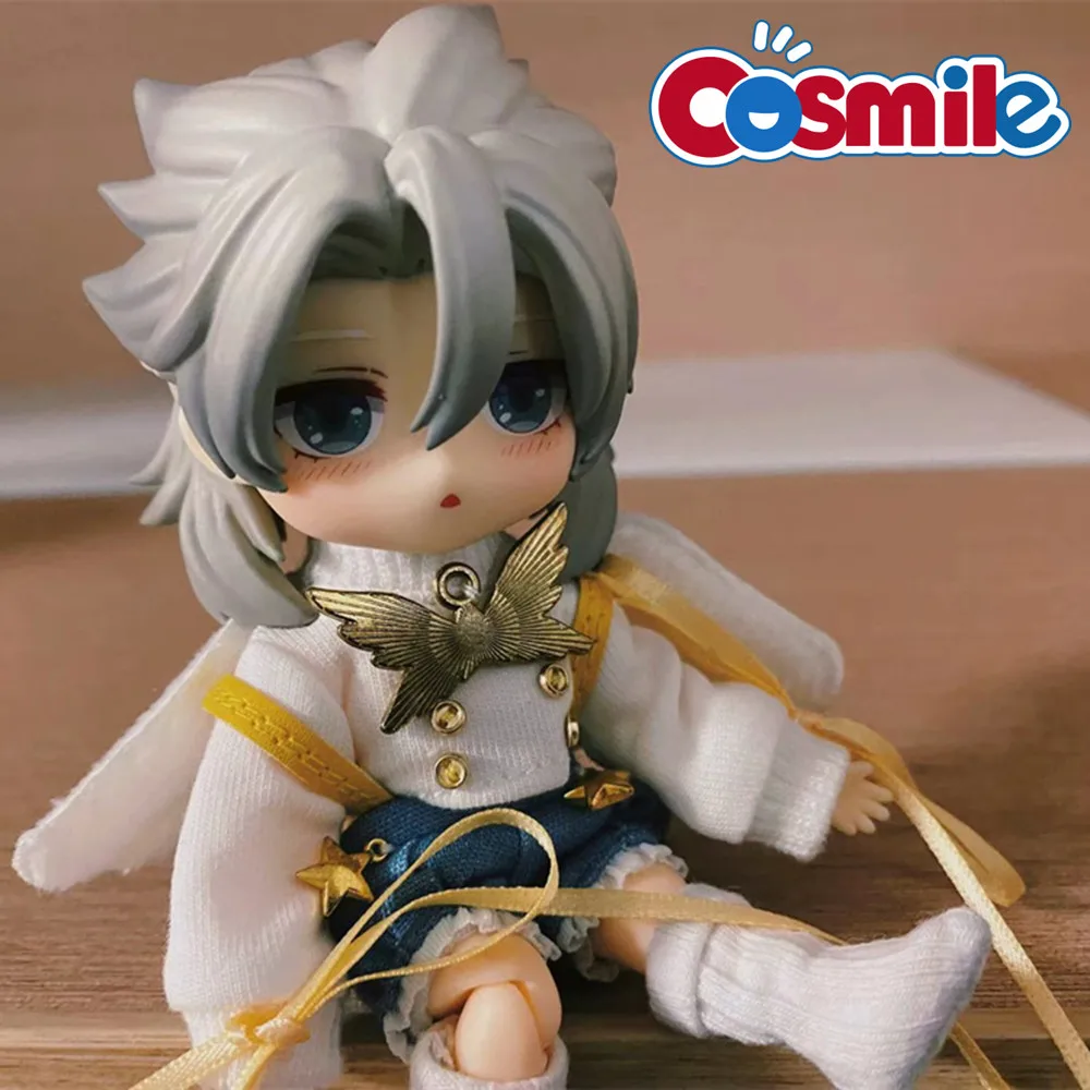Cosmile Game Genshin Impact Albedo OB11 Hair Wig Anime Cosplay Props Cute Lovely C
Cosmile Game Genshin Impact Albedo OB11 Hair Wig Anime Cosplay Props Cute Lovely C