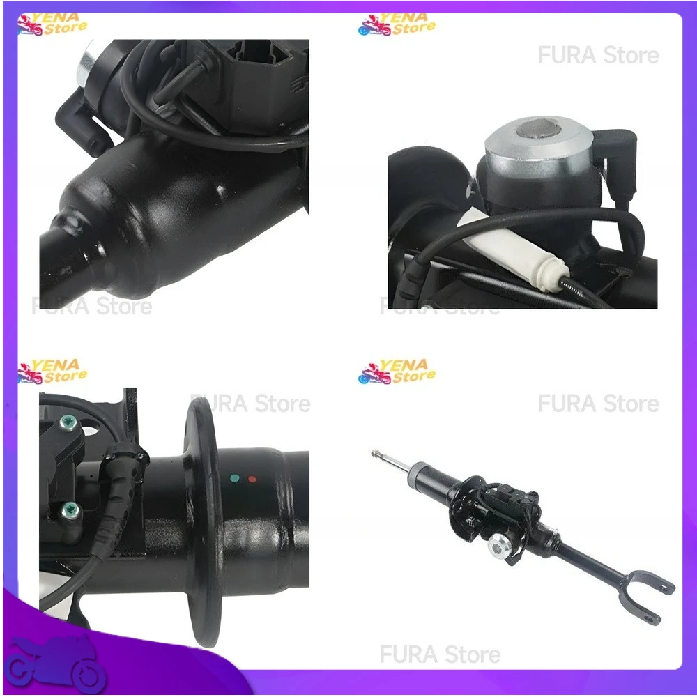 Подходит для автомобильного амортизатора BMW 37116796931 37116794141 37116792859, замена стойки передней и задней подвески, быстрая замена
Подходит для автомобильного амортизатора BMW 37116796931 37116794141 37116792859, замена стойки передней и задней подвески, быстрая замена