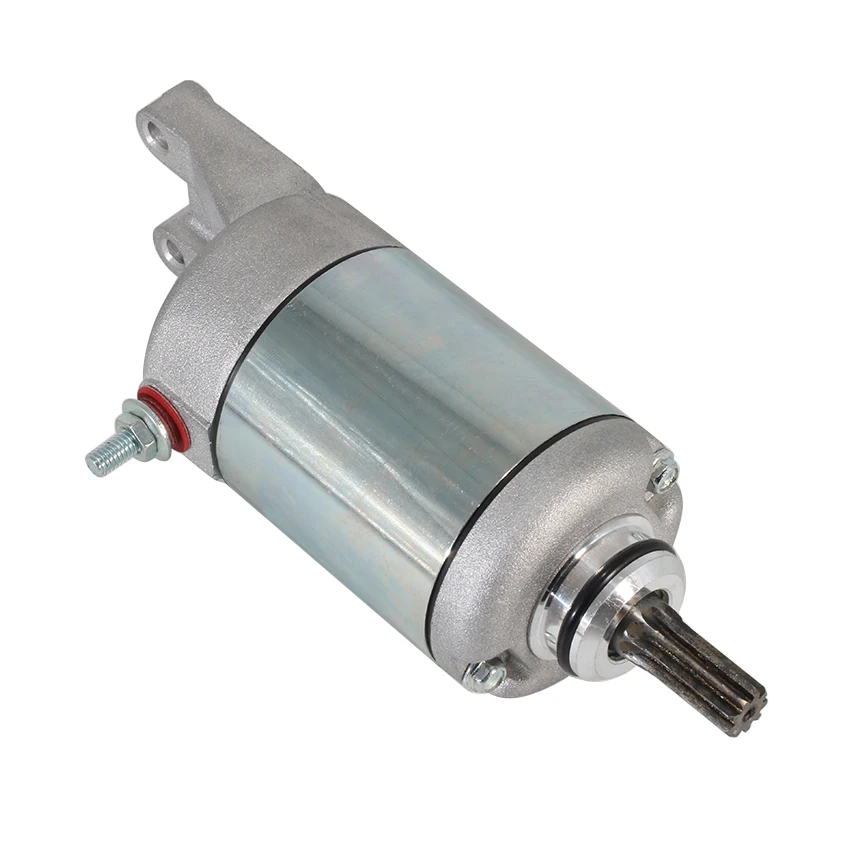 Motorcycle Starter Motor Electric For Suzuki LT-A450X/LT-A450XZ KingQuad 450 LT-A500 KingQuad 500 X/XP/XZ/XM OEM:31100-11H00
Motorcycle Starter Motor Electric For Suzuki LT-A450X/LT-A450XZ KingQuad 450 LT-A500 KingQuad 500 X/XP/XZ/XM OEM:31100-11H00