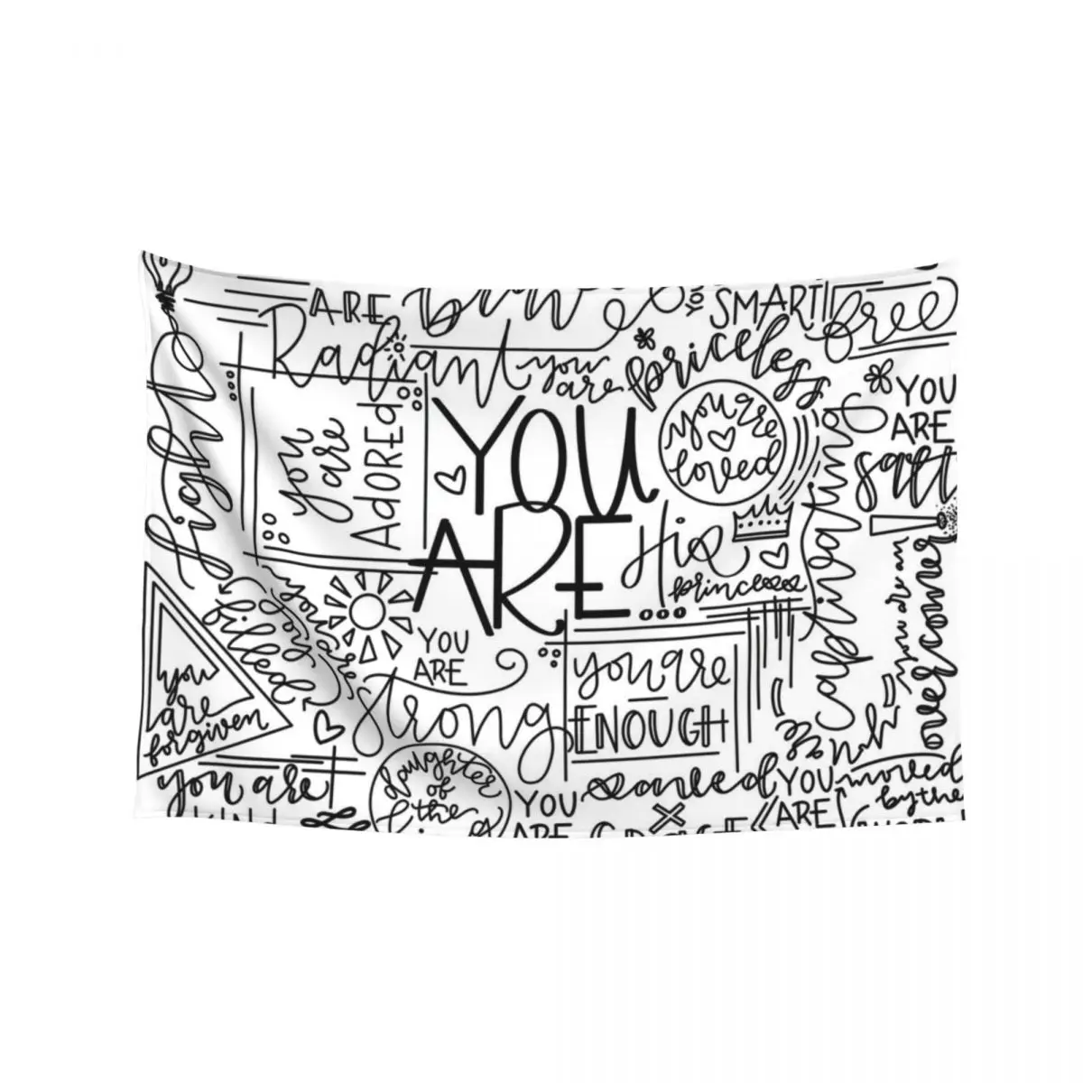 You Are Enough Tapestry Luxury Living Room Decoration Wall Carpet Bedroom Deco Home Decor Aesthetic Tapestry
You Are Enough Tapestry Luxury Living Room Decoration Wall Carpet Bedroom Deco Home Decor Aesthetic Tapestry