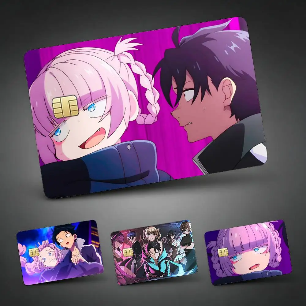 C-CALL Anime OF THE N-NIGHT Decorative Waterproof Film Skin Cover Credit Card Stickers Debit Front Bank Bus Pass
C-CALL Anime OF THE N-NIGHT Decorative Waterproof Film Skin Cover Credit Card Stickers Debit Front Bank Bus Pass