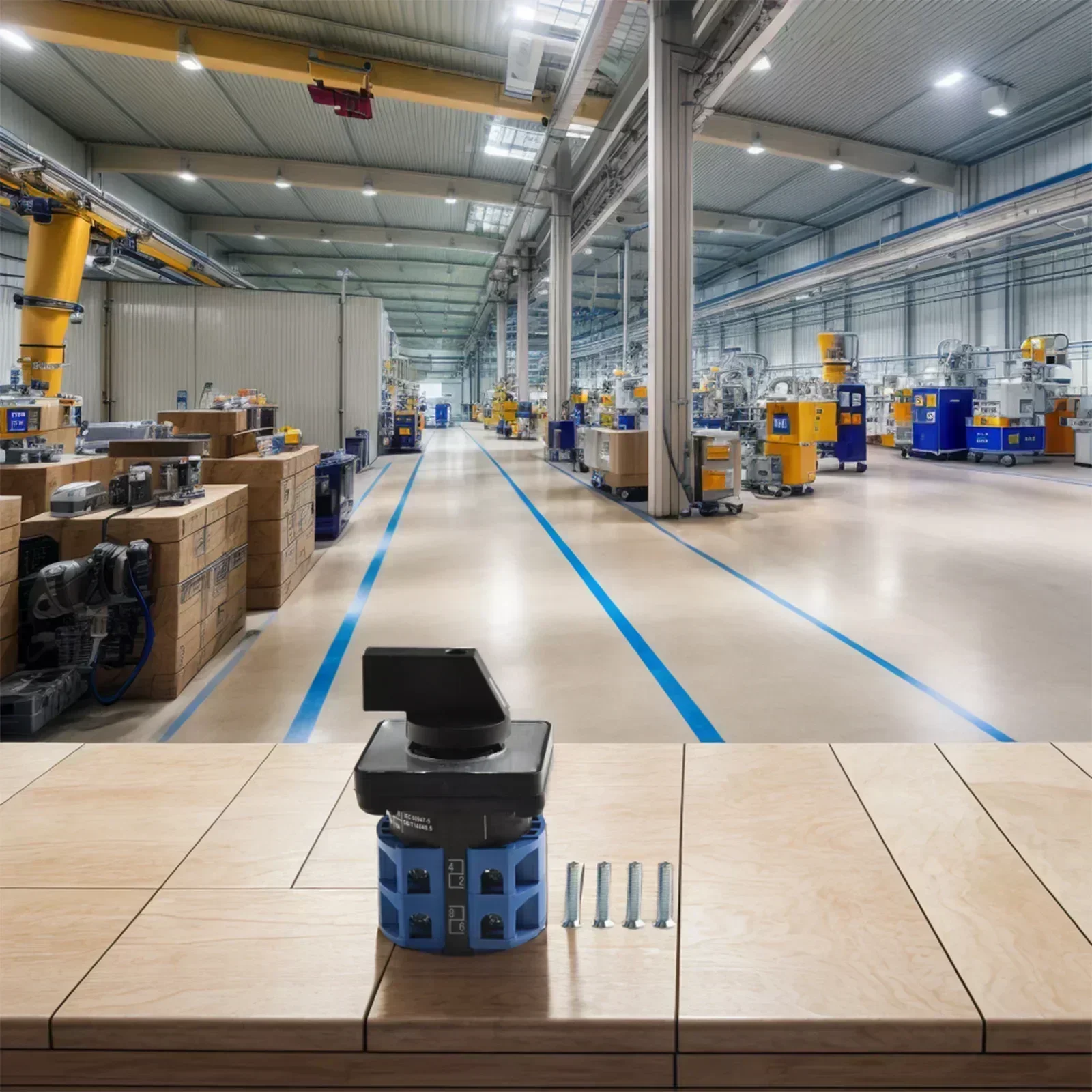 Электрический поворотный переключатель, 2-позиционный переключатель для электрического управления, сопротивление износу и окислению, 690 В, рейтинг напряжения
Электрический поворотный переключатель, 2-позиционный переключатель для электрического управления, сопротивление износу и окислению, 690 В, рейтинг напряжения