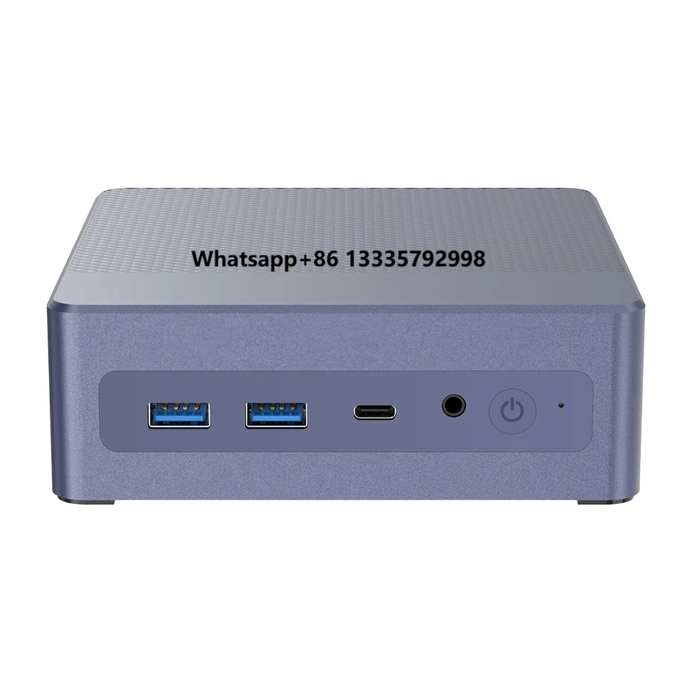 New 12th Generation N95 Mini PC 4K Dual Screen Display IntelQuad Core Industrial Control SSD DDR4 for Home Office-EU UK US AU
New 12th Generation N95 Mini PC 4K Dual Screen Display IntelQuad Core Industrial Control SSD DDR4 for Home Office-EU UK US AU