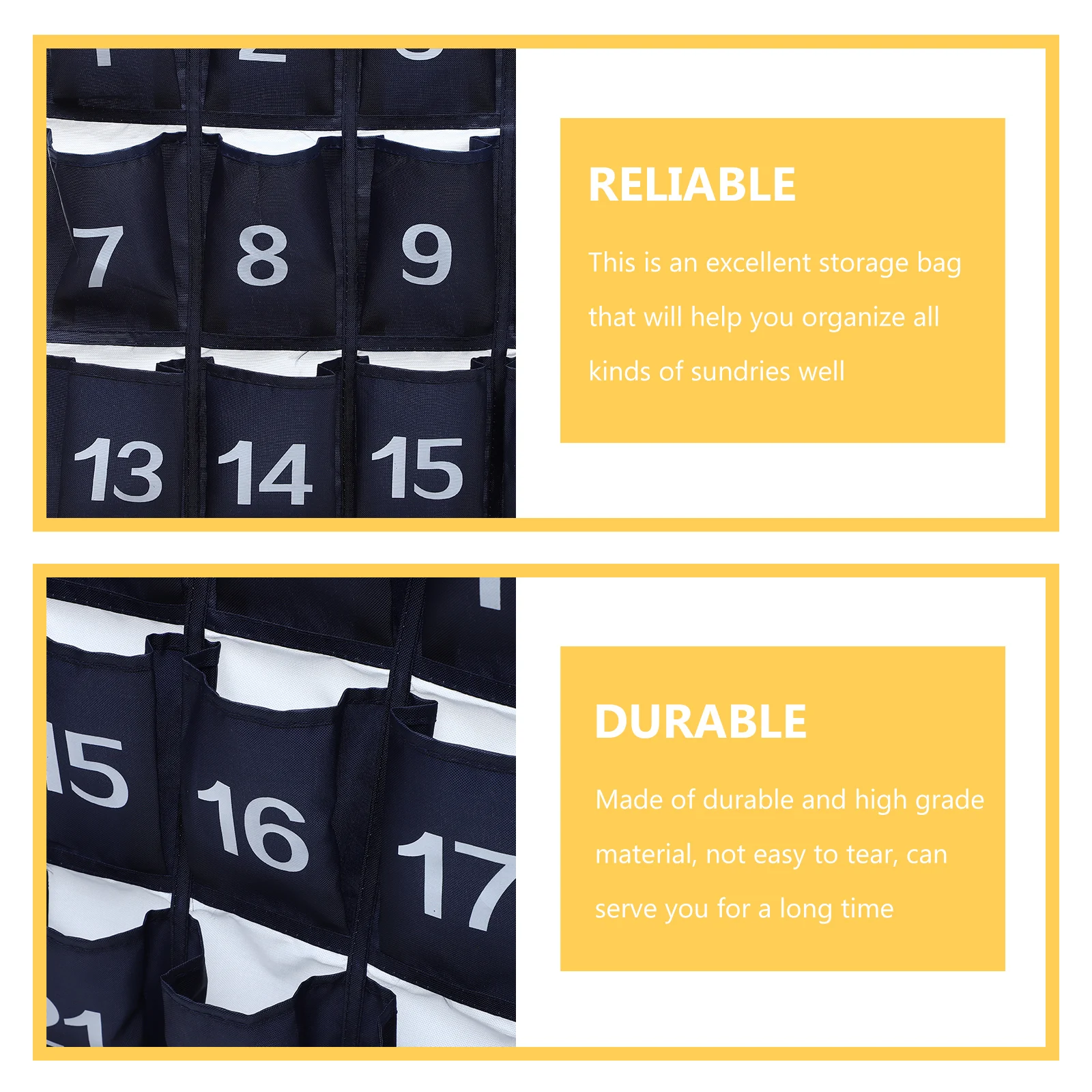 Wardrobe Mobile Phone Storage Bag Holder for Classroom Cloth Hanging Teacher Organizer
Wardrobe Mobile Phone Storage Bag Holder for Classroom Cloth Hanging Teacher Organizer