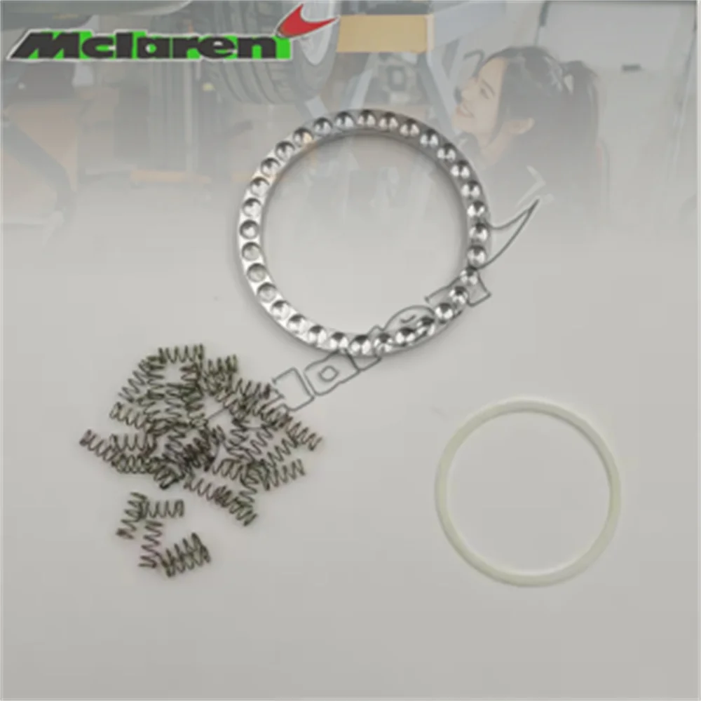 New 01M 01N Auto Transmission Reverse Clutch Piston K2 Return Spring Retainer Set For VW Audi 096 - 098 AG4 Gearbox 1098106
New 01M 01N Auto Transmission Reverse Clutch Piston K2 Return Spring Retainer Set For VW Audi 096 - 098 AG4 Gearbox 1098106