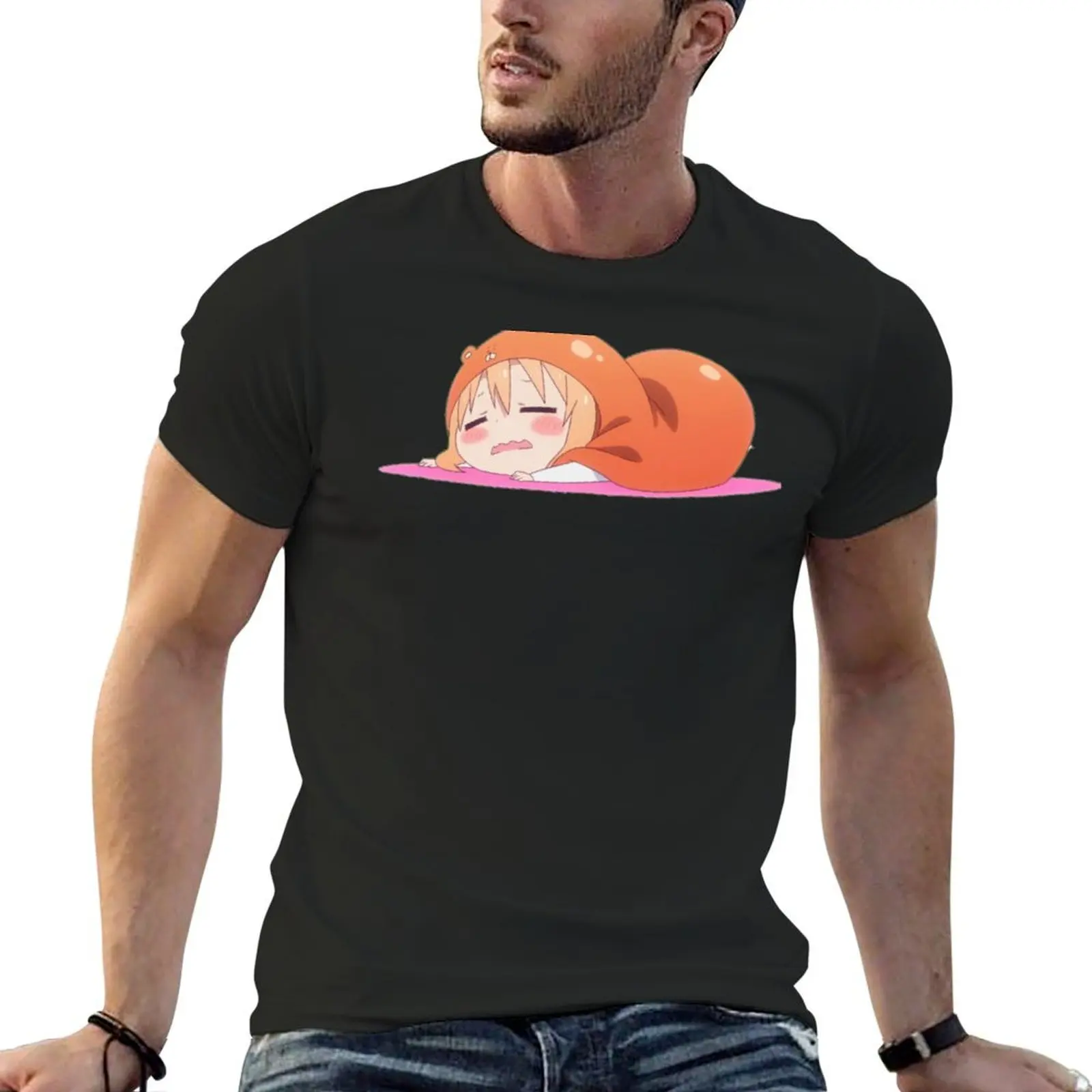 Lazy Umaru T-Shirt funny meme t-shirts vintage graphic tee vintage anime shirt mens graphic t-shirts funny
Lazy Umaru T-Shirt funny meme t-shirts vintage graphic tee vintage anime shirt mens graphic t-shirts funny