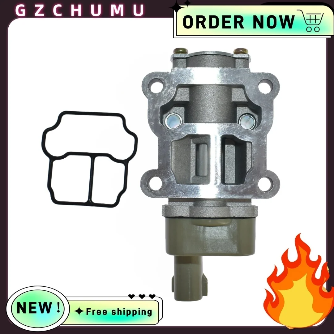 16022-P2A-J51 Клапан регулирования воздуха холостого хода для Honda Civic 1.6L 1996 97 1998 1999 2000
16022-P2A-J51 Клапан регулирования воздуха холостого хода для Honda Civic 1.6L 1996 97 1998 1999 2000