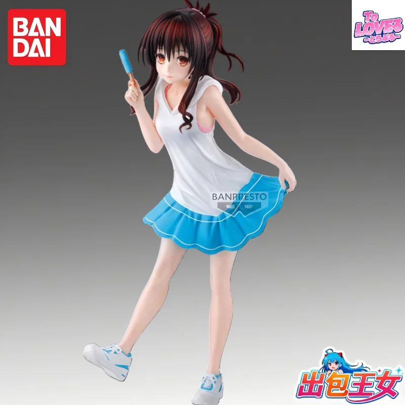 In Stock Bandai Original Banpresto To Love Ru Yuuki Mikan Action Figure Model Doll Brand New Boxed Anime Characters Garage
In Stock Bandai Original Banpresto To Love Ru Yuuki Mikan Action Figure Model Doll Brand New Boxed Anime Characters Garage