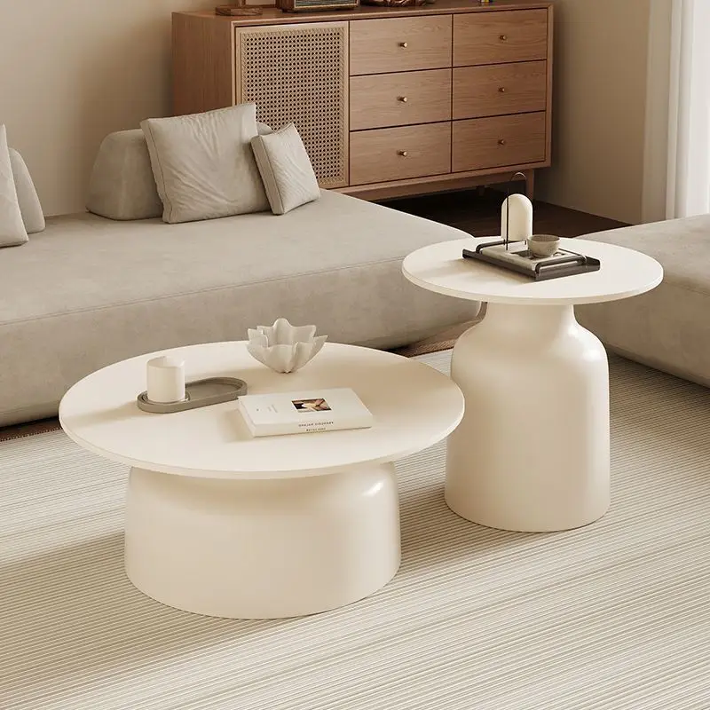Modern Nordic Coffee Tables Storage Design Unique Cool Living Room Coffee Tables Bedroom Round Mesa Auxiliar Salon Furniture
Modern Nordic Coffee Tables Storage Design Unique Cool Living Room Coffee Tables Bedroom Round Mesa Auxiliar Salon Furniture