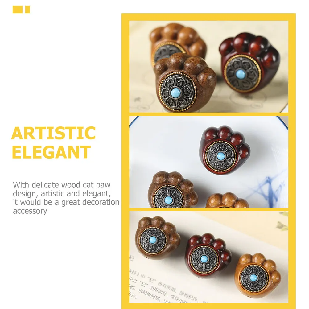 Wooden Desk Decor Small Sandalwood Carving Office Tabletop Mini Craft nament Statues Artistic Long Lasting
Wooden Desk Decor Small Sandalwood Carving Office Tabletop Mini Craft nament Statues Artistic Long Lasting