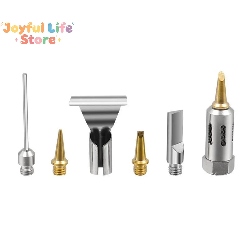 Portable Butane Gas Welding Torch Pen, Fast Ignition Soldering Iron Kit for Jewelry Metal Welding & DIY Repair
Portable Butane Gas Welding Torch Pen, Fast Ignition Soldering Iron Kit for Jewelry Metal Welding & DIY Repair