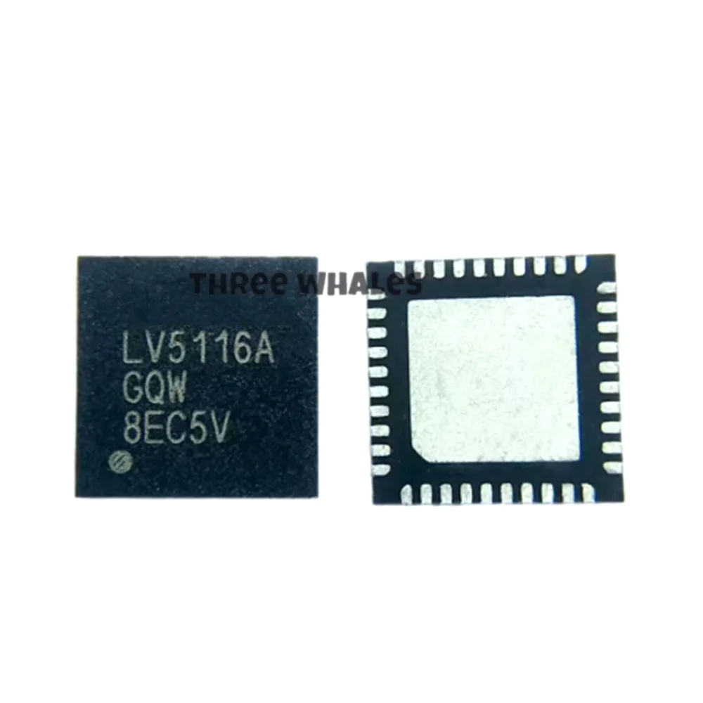 LV5116AGQW Power Management IC Chips QFN Package LV5116 Power Management ICs
LV5116AGQW Power Management IC Chips QFN Package LV5116 Power Management ICs