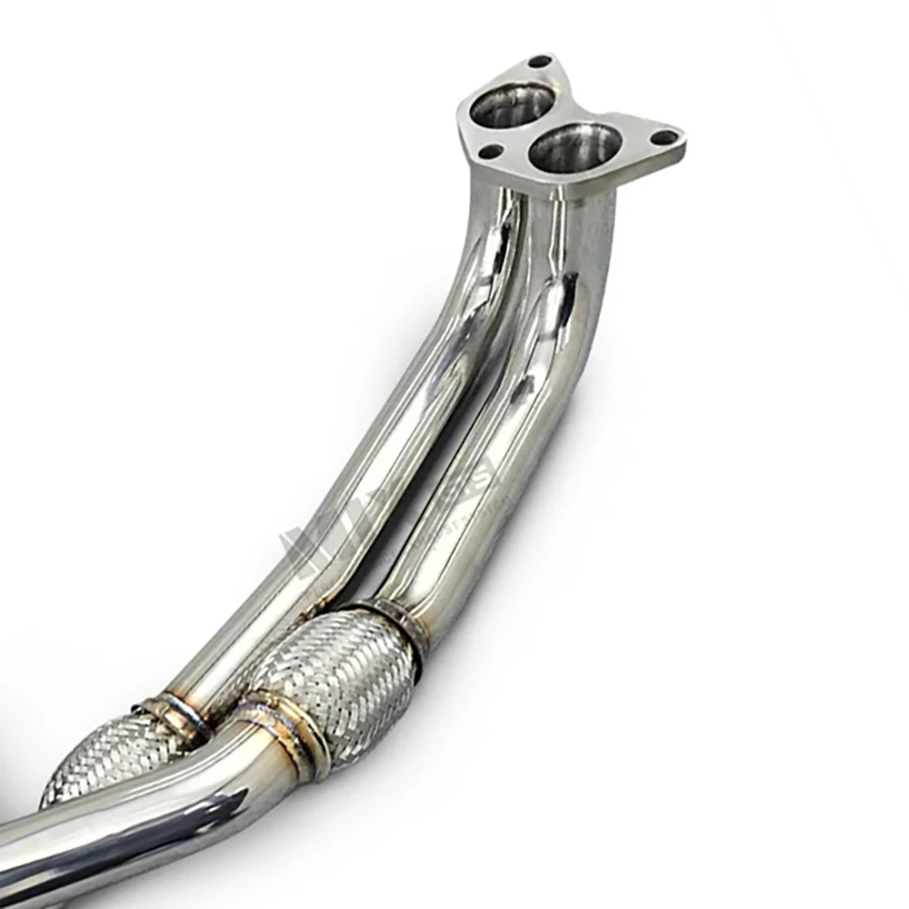 Hot selling manifold exhaust for Toyota GT86 isometric manifold header stainless steel downpipe car exhaust system
Hot selling manifold exhaust for Toyota GT86 isometric manifold header stainless steel downpipe car exhaust system
