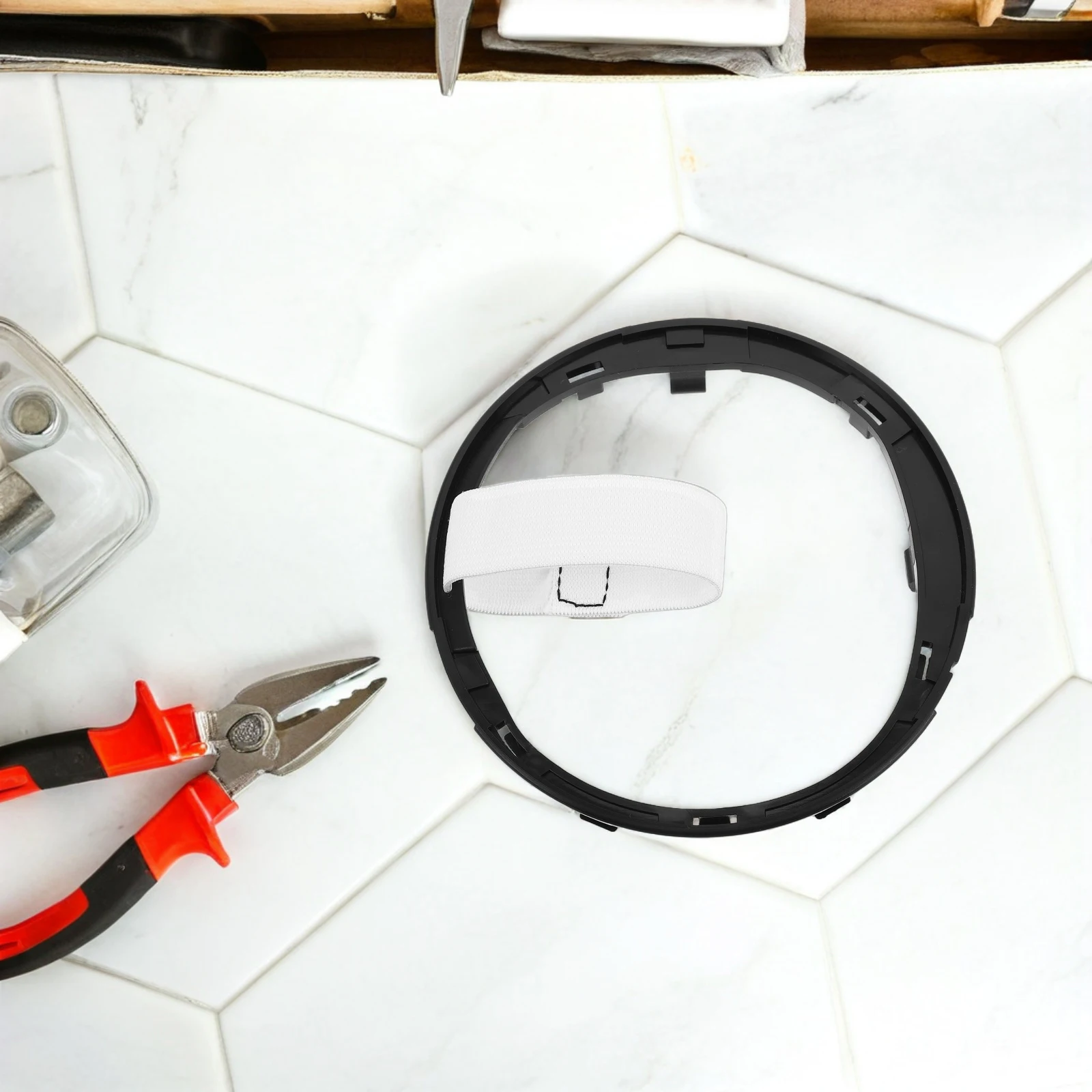 Car Gear Shifter Boot Cover Ring Plastic Auto Shift Lever Frame Durable Interior Accessory For Cars Gear Gaiter Stick Part
Car Gear Shifter Boot Cover Ring Plastic Auto Shift Lever Frame Durable Interior Accessory For Cars Gear Gaiter Stick Part