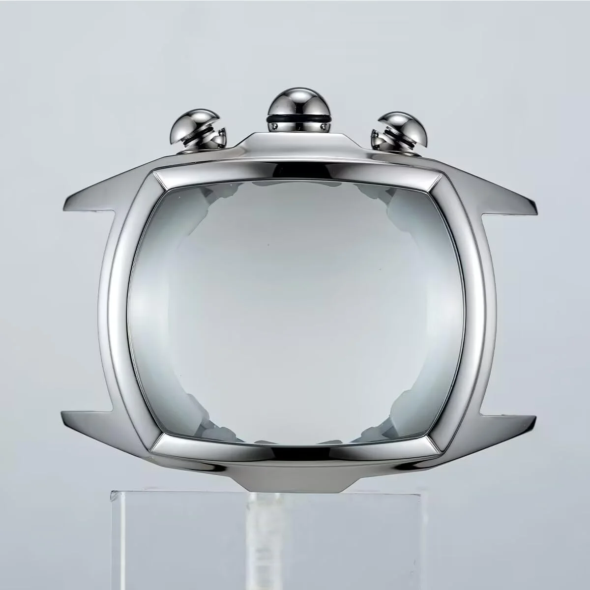 OBLVLO Stainless Steel Watch Case for Watch
OBLVLO Stainless Steel Watch Case for Watch