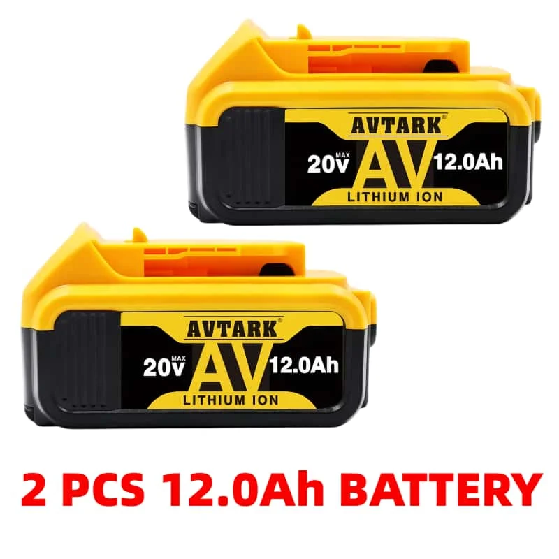 Original DCB200 20V 8000mAh Lithium Replacement Battery For Dewalt 18V DCB184 DCB200 DCB182 DCB180 DCB181 DCB182 DCB201 tools
Original DCB200 20V 8000mAh Lithium Replacement Battery For Dewalt 18V DCB184 DCB200 DCB182 DCB180 DCB181 DCB182 DCB201 tools