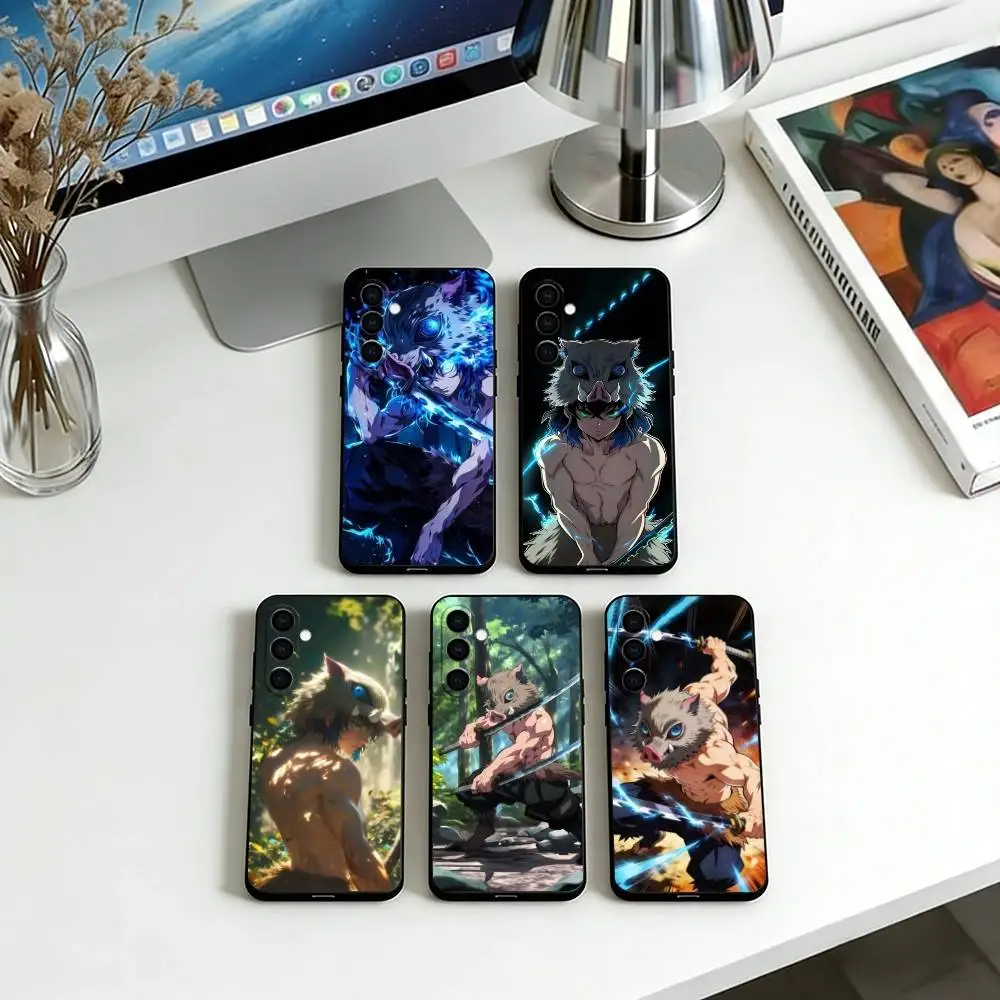 Hashibira Inosuke Phone Case Soft black For Samsung Galaxy A73,A72,A71,A70,A53,A52,A51
Hashibira Inosuke Phone Case Soft black For Samsung Galaxy A73,A72,A71,A70,A53,A52,A51