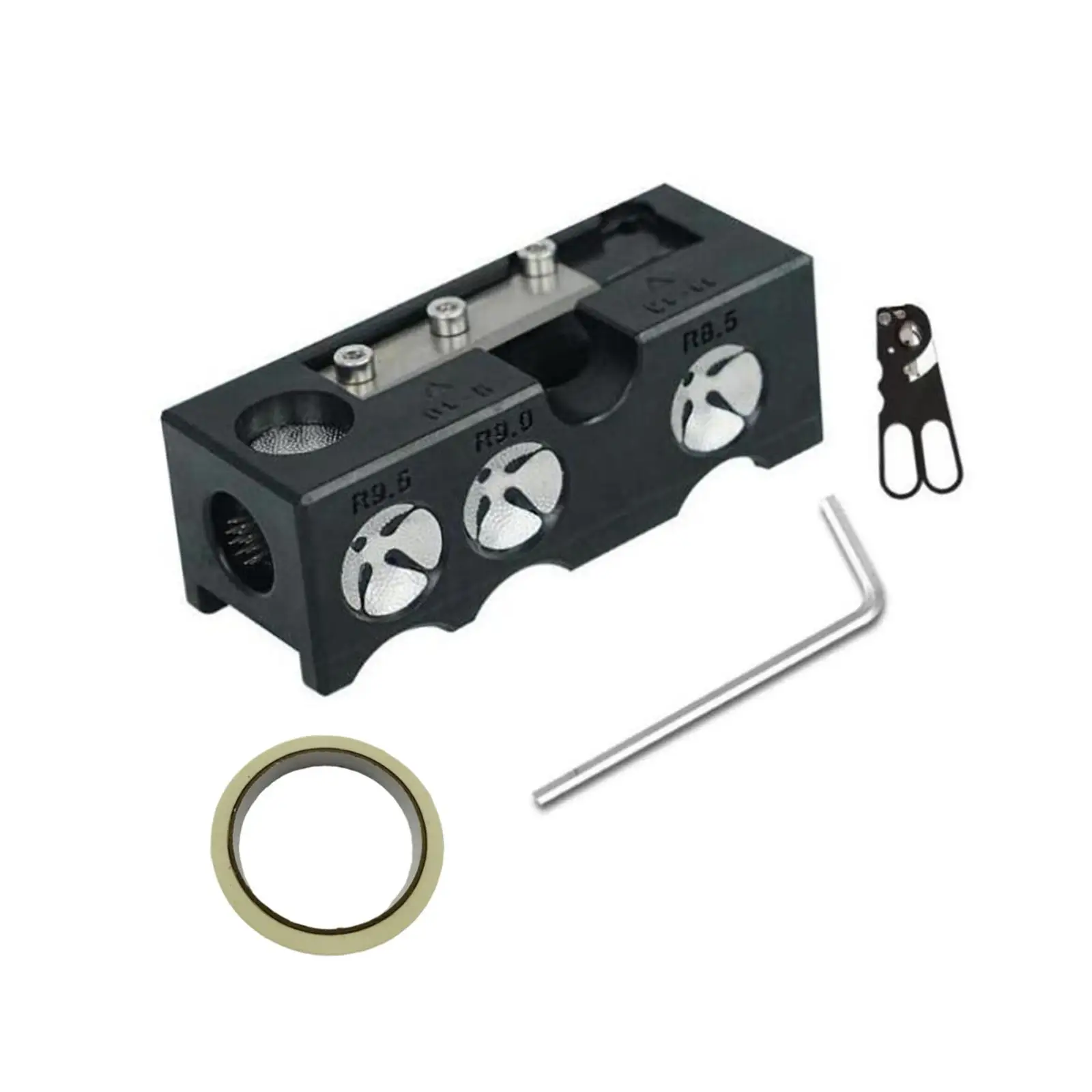 Pool Cue Tip Repair Tool Billiard Cue Tip Grinder Sturdy Cue Tip Shaper Grinding
Pool Cue Tip Repair Tool Billiard Cue Tip Grinder Sturdy Cue Tip Shaper Grinding