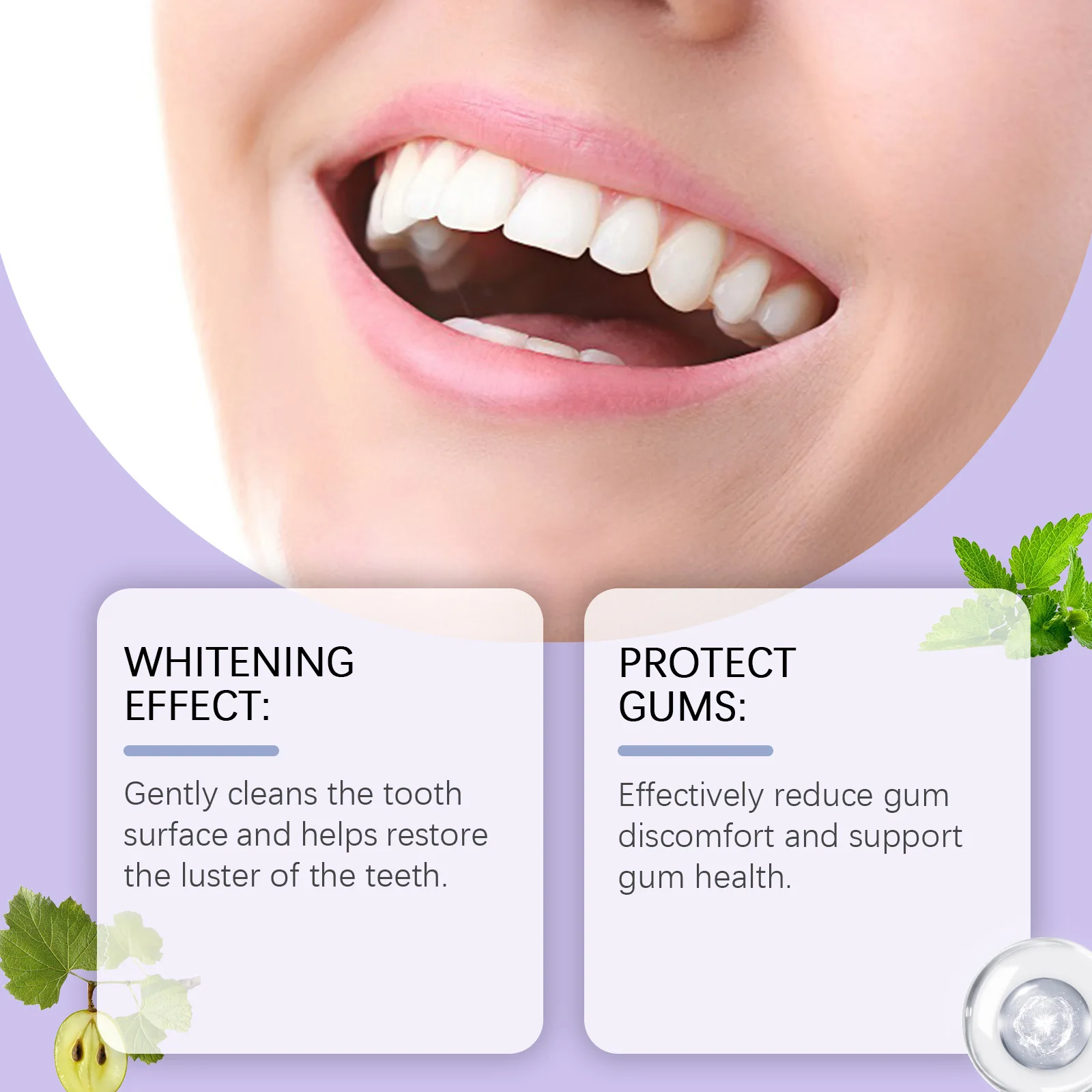 Teeth Restoration Mineral Powder Oral Hygiene Cleaning Remove Plaque Stains Reduce Bad Breath Strengthen Gums Refresh Teeth Care
Teeth Restoration Mineral Powder Oral Hygiene Cleaning Remove Plaque Stains Reduce Bad Breath Strengthen Gums Refresh Teeth Care
