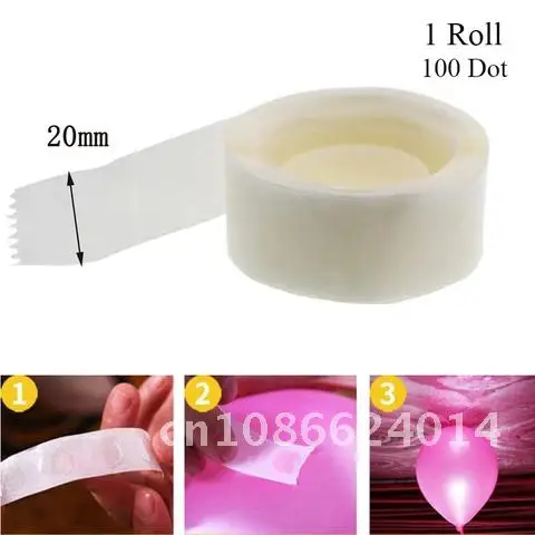 Balloon sticker dot Chain for balloons accessories birthday wedding party Baby Shower Background Decoration Balloon Tool
Balloon sticker dot Chain for balloons accessories birthday wedding party Baby Shower Background Decoration Balloon Tool