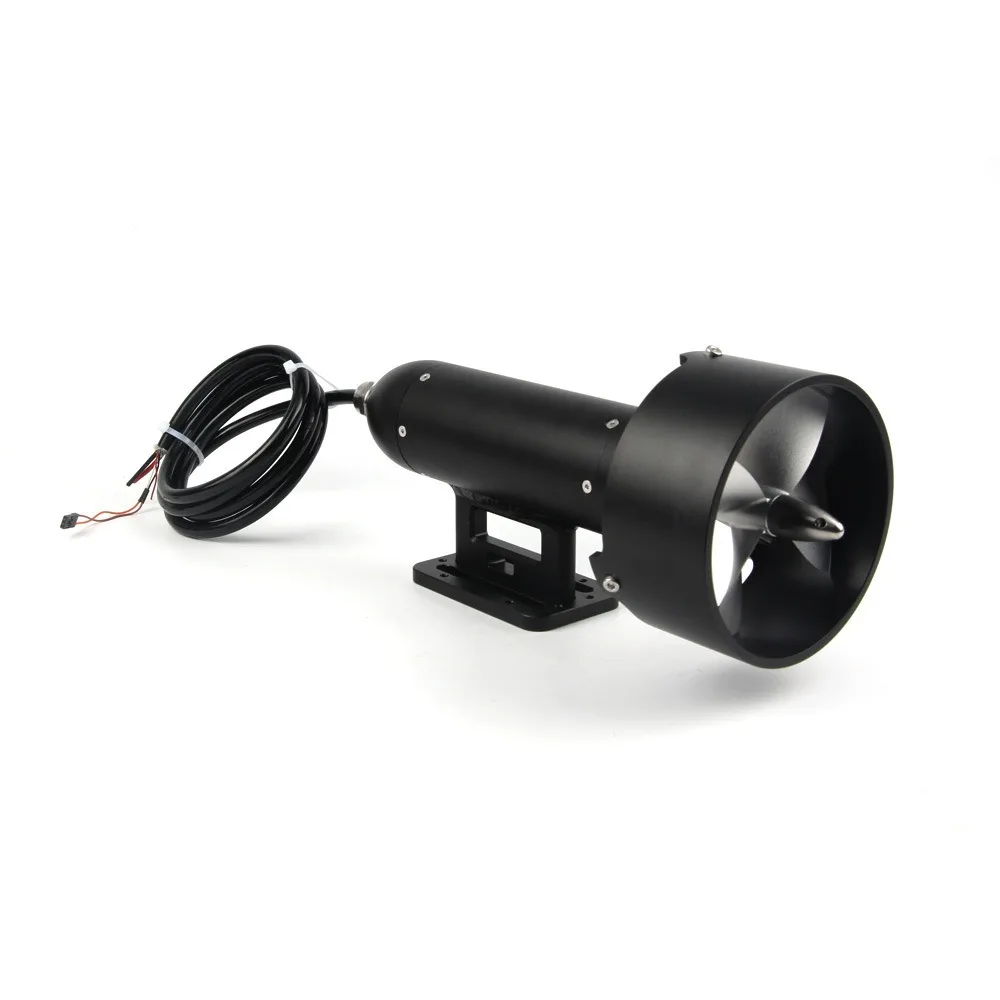 Fully Waterproof 30kg Thrust Brushless Underwater Scooter Built-in 24V-48V Driving Voltage For Electric Propulsion Boats
Fully Waterproof 30kg Thrust Brushless Underwater Scooter Built-in 24V-48V Driving Voltage For Electric Propulsion Boats