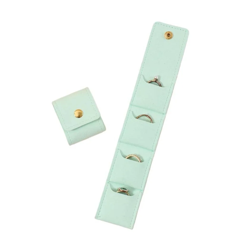 Microfiber Velvet Mini Jewelry Display Bag Small Foldable Necklace Ring Packing Bag Storage Case Container Earrings Organizer
Microfiber Velvet Mini Jewelry Display Bag Small Foldable Necklace Ring Packing Bag Storage Case Container Earrings Organizer