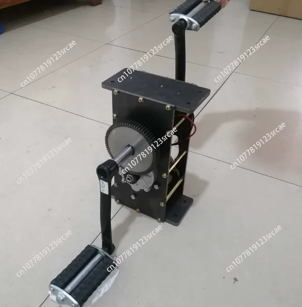 Foot generator 12V24V36V 350W600W permanent magnet DC high power
Foot generator 12V24V36V 350W600W permanent magnet DC high power