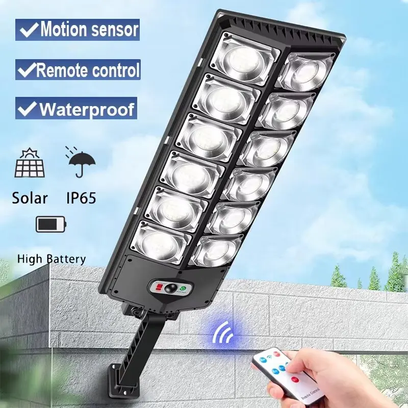 2025 New Outdoor Solar Integrated Street Light with Human Body Sensing Courtyard with Remote Control Waterproof Garden Light
2025 New Outdoor Solar Integrated Street Light with Human Body Sensing Courtyard with Remote Control Waterproof Garden Light