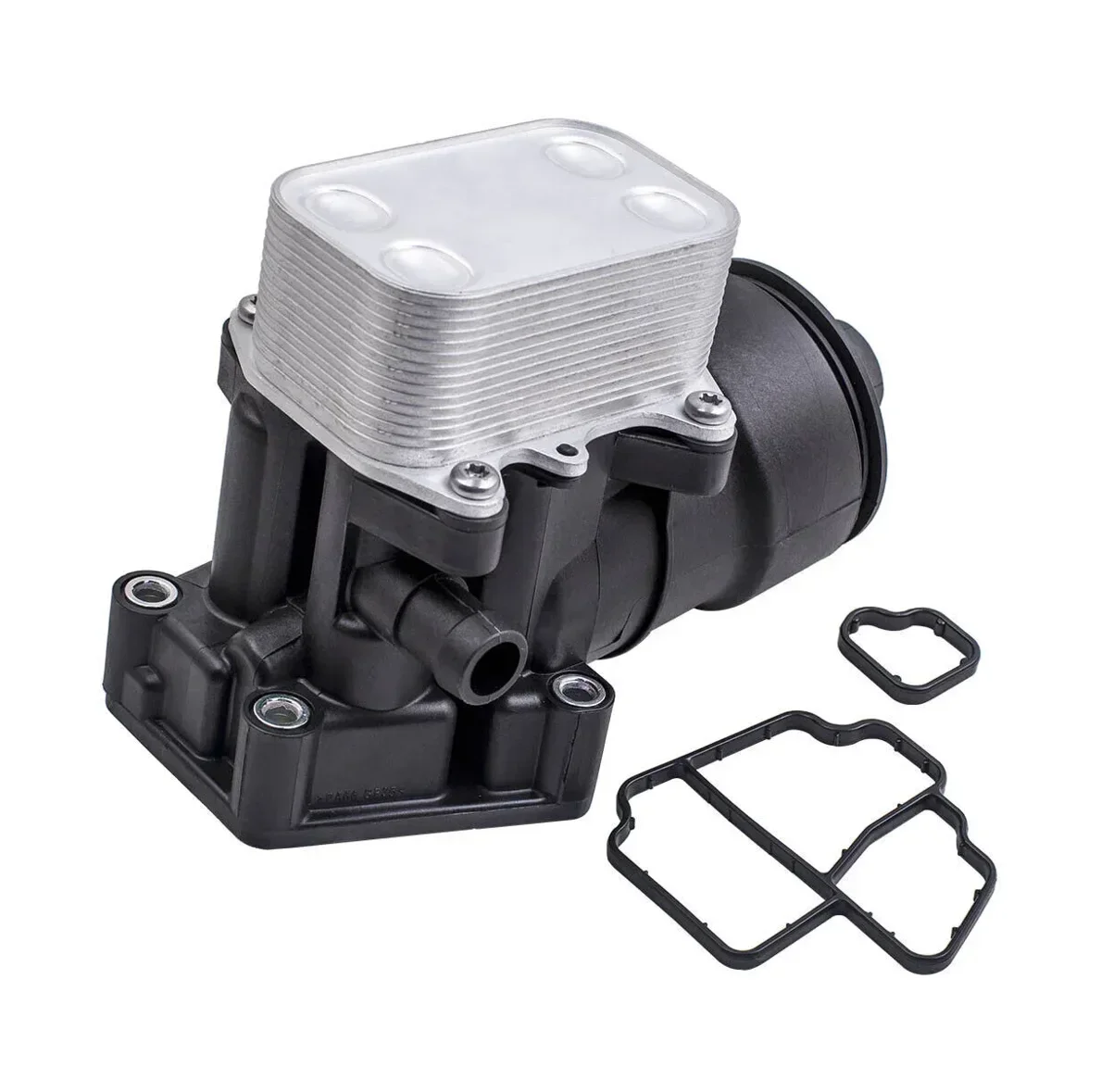 Oil Filter Housing Oil Cooler Fits VW Pasat TDI 2.0L 2012-14 OE 03L115389C
Oil Filter Housing Oil Cooler Fits VW Pasat TDI 2.0L 2012-14 OE 03L115389C